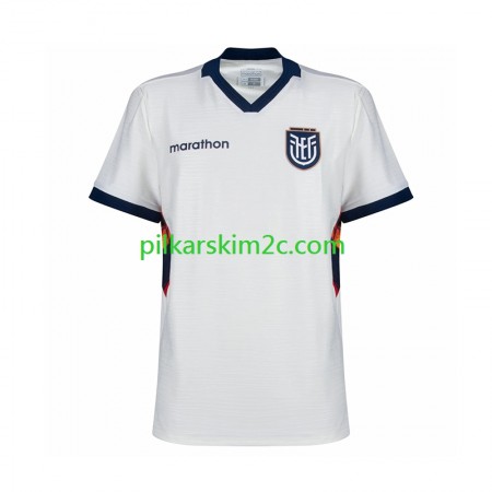 Koszulka Ekwador Trzeciej MŚ 2026 Koszulki Piłkarskie